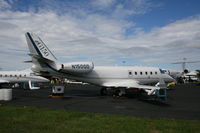 N150GD @ ORL - Gulfstream 150 at NBAA - by Florida Metal