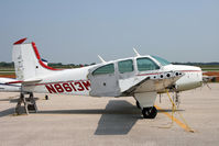 N8613M @ KGBG - WFU I would have to say - by Nick Dean