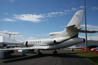 N152FJ @ ORL - Falcon 50 at NBAA - by Florida Metal