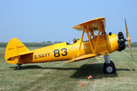 N97017 @ KGBG - / - by Nick Dean