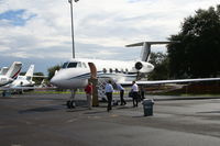 N192FG @ ORL - Gulfstream IISP at NBAA