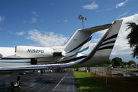 N192FG @ ORL - Gulfstream IISP at NBAA