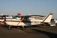 N79537 @ KPAE - / - by Nick Dean