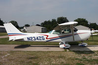 N234ZG @ 3I7 - / - by Nick Dean