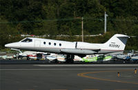 N351PJ @ KBFI - / - by Nick Dean