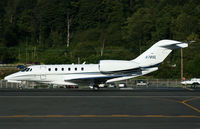 N78SL @ KBFI - / - by Nick Dean
