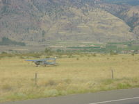 C-GYUG @ - - In the neighborhoud of Osoyoos, BC Canada - by Bart Vos