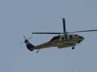 N160LA @ POC - In bound to turn final at Brackett - by Helicopterfriend