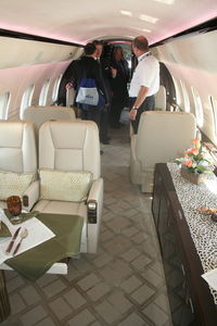 N265DE @ ORL - Bombardier BD-700 Global 5000 at NBAA - by Florida Metal