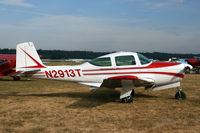 N2913T @ KAWO - /