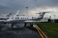 N399G @ ORL - Cessna 525 CJ1 at NBAA - by Florida Metal