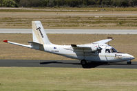 VH-WAM @ YPJT - / - by Nick Dean