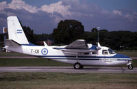 T-131 @ AEP - Scanned from a slide - by Nick Dean