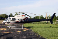 C-FHVV @ CYHU - / - by Nick Dean