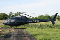 C-FIFL @ CYHU - /