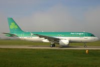 EI-DVH @ LOWG - Flight to Ireland - by Robert Schöberl