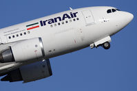 EP-IBL @ VIE - Airbus A310-304 - by Juergen Postl
