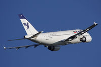 EP-IBL @ VIE - Airbus A310-304 - by Juergen Postl