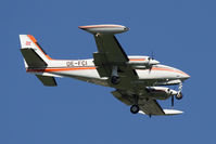 OE-FCI @ VIE - Cessna Aircraft Company 340A