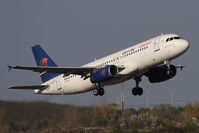SU-GBF @ VIE - Airbus A320-231 - by Juergen Postl