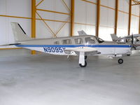 N9095Y @ EHBK - Piper Pa32-301T Turbo Saratoga SP N9095Y Simply Living - by Alex Smit
