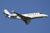 OE-GLF @ VIE - Dassault Falcon (Mystere) 20E