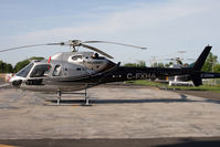 C-FXHA @ CYHU - / - by Nick Dean