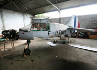 F-PTAH @ LFBH - On restoration after a crash landing... - by Shunn311