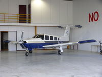 N42RG @ EHBK - Piper Pa32RT-300 Lance II N42RG Air Service Limburg - by Alex Smit