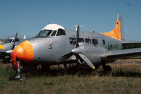 G-ARSN @ EXETER, UK - ex-Irish Air Corps, became G-LIDD - by Chris England