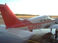 N4524X - Piper N4524X - by Unknown