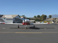 N360DB @ SZP - 1996 Vansodol LANCAIR 320, Experimental class - by Doug Robertson