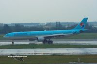 HL7709 @ RCTP - Korean Air - After a typhoon