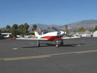 N360DB @ SZP - 1996 Vansodol LANCAIR 320, Experimental class - by Doug Robertson
