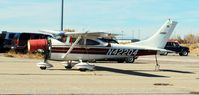 N42204 @ KALS - At Alamosa. The Unhappy plane. - by Victor Agababov