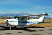 N767MG @ KALS - At Alamosa - by Victor Agababov