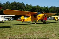 N33935 @ MD18 - at fly in - by J.G. Handelman