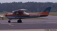 N60919 @ SFQ - Just in from a flight