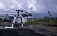 P2-PHP @ AYGA - Papua New Guinea!! 12 airfields in 10 days fantastic!!