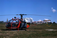 F-ZBAU @ EGJJ - Jersey Air Rallye