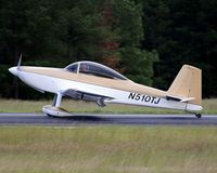 N510TJ @ 5W8 - Arriving runway 4 - by John W. Thomas