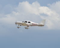 N401T @ ORL - Columbia LC-41 - by Florida Metal