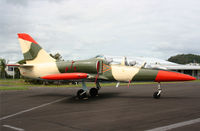 VH-SIC @ YLIS - YLIS