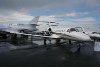N432LW @ ORL - Cessna 525B CJ3 at NBAA - by Florida Metal