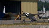 N320ST @ SFQ - Ready for display on the next day