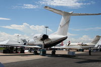 N472MM @ ORL - Gulfstream G-IV at NBAA