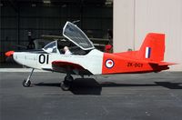 ZK-DGY @ NZAR - /