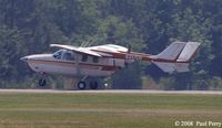 N337CH @ SFQ - Off again - by Paul Perry