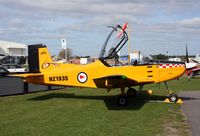 ZK-JMV @ NZTG - /