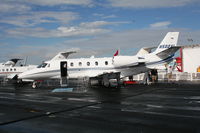 N502XL @ ORL - Citation C560XL at Cessna Display at NBAA